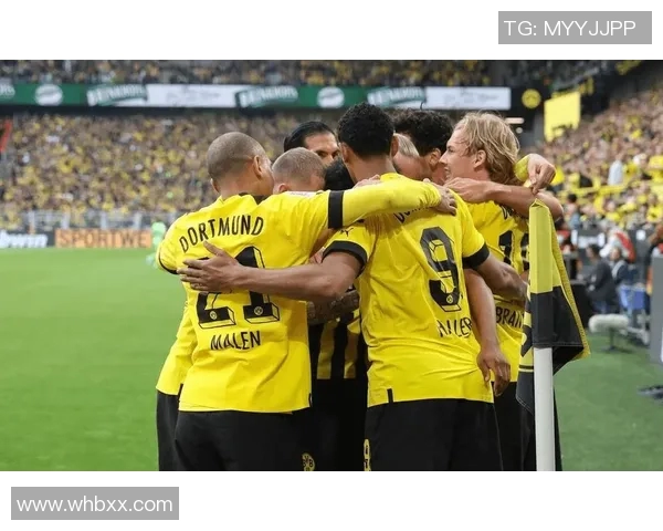 多特蒙德与门兴精彩对决比赛视频回顾及精彩瞬间分析